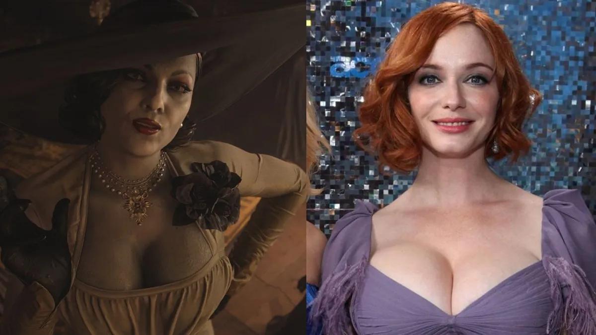 Зак Креггер хочет, чтобы Леди Димитреску появилась в фильме Resident Evil — и он знает, кто должен сыграть персонажа