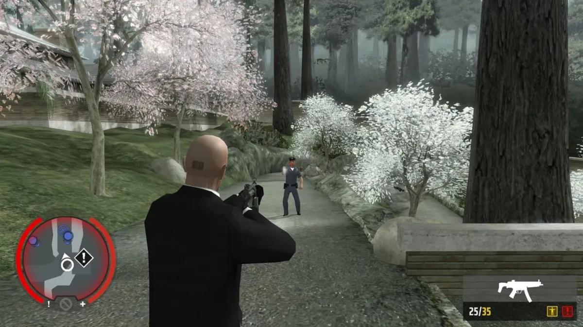 Hitman: Blood Money - Reprisal запланирован к выходу на Nintendo Switch