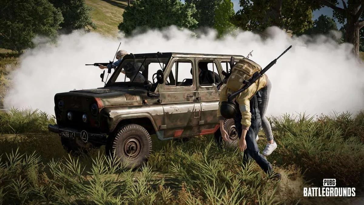 PUBG: Battlegrounds выпускает обновление 27.2 - рынок Рондо, монеты BR и множество эксклюзивных возможностей