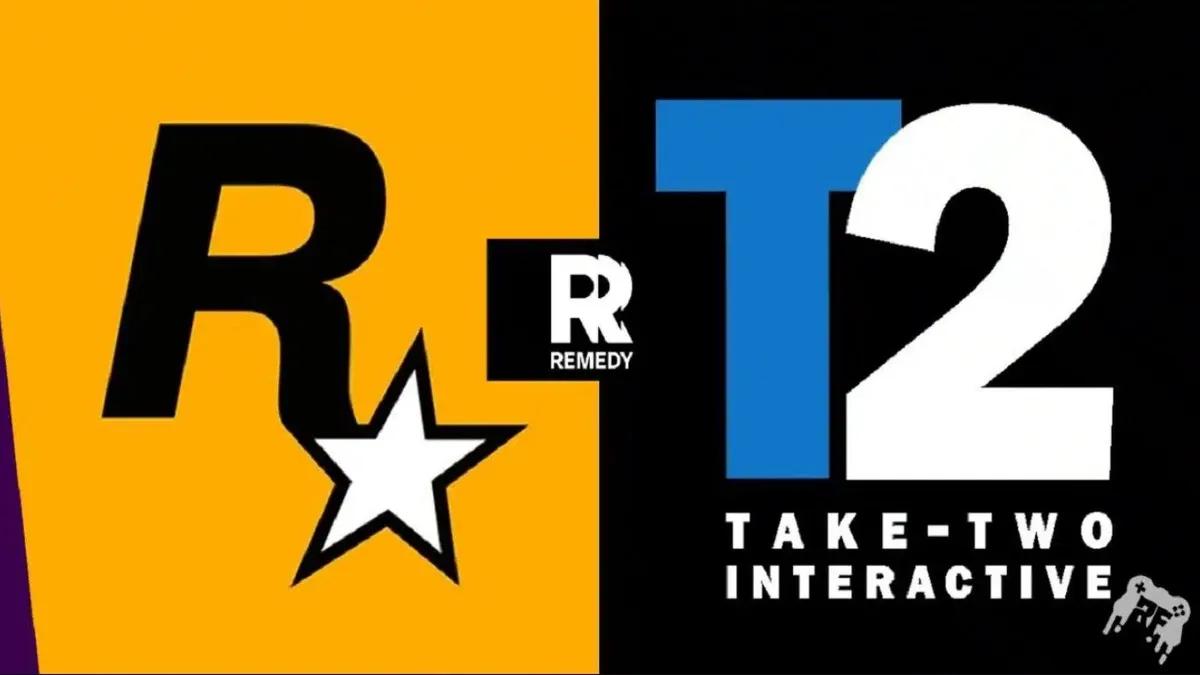 Take Two подала иск против Remedy Entertainment из-за нового логотипа студии