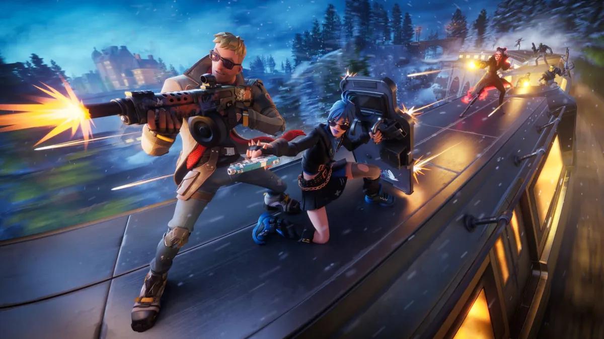 Пересмотр системы Aim Assist в Fortnite: Изменение игры или катализатор споров? Разгадка повышенной точности в последнем обновлении главы 5 сезона 1!