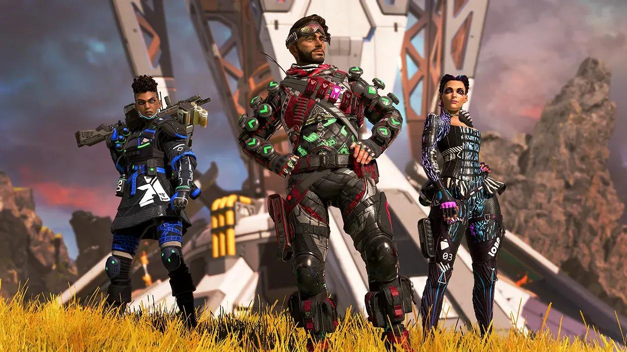 Apex Legends Season 20: Разверните феерию пятилетнего юбилея с обновлениями, меняющими игру!