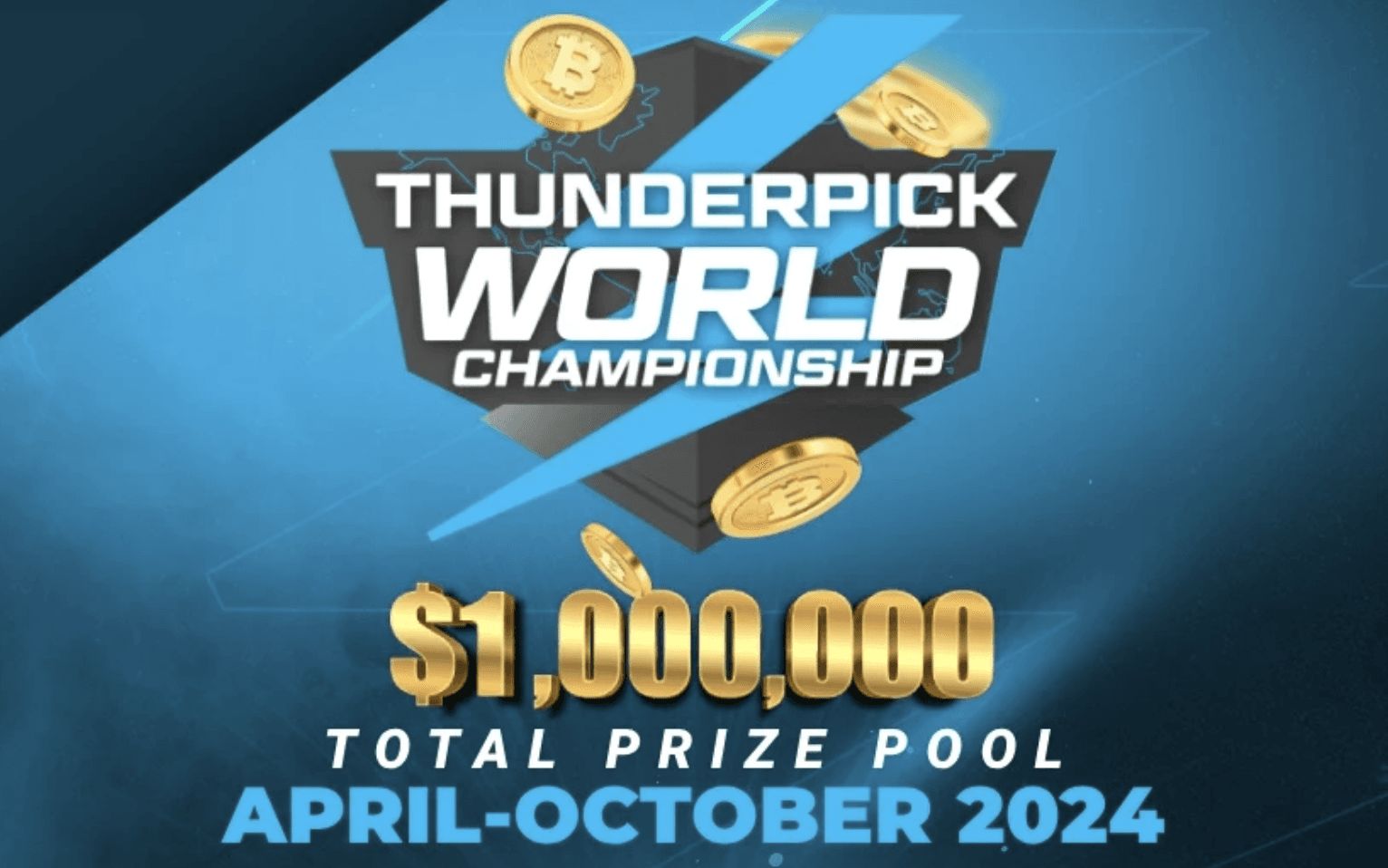 Турнир Thunderpick по CS2 за $1M: Эпические отборочные и захватывающие LAN-финалы!