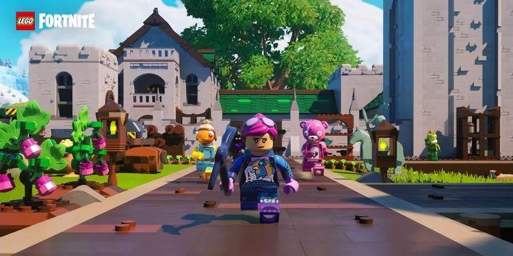 LEGO-революция в Fortnite: Epic Games представит обновление Atom, которое изменит игровой процесс с помощью пользовательских миров и монетизации