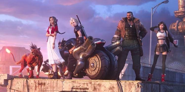 Ремейк Final Fantasy 7 получил неожиданное обновление: закладывается основа для появления Rebirth