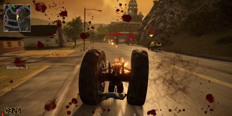 Возвращение Twisted Metal остановлено: Увольнения в PlayStation привели к отмене возрождения культовой серии