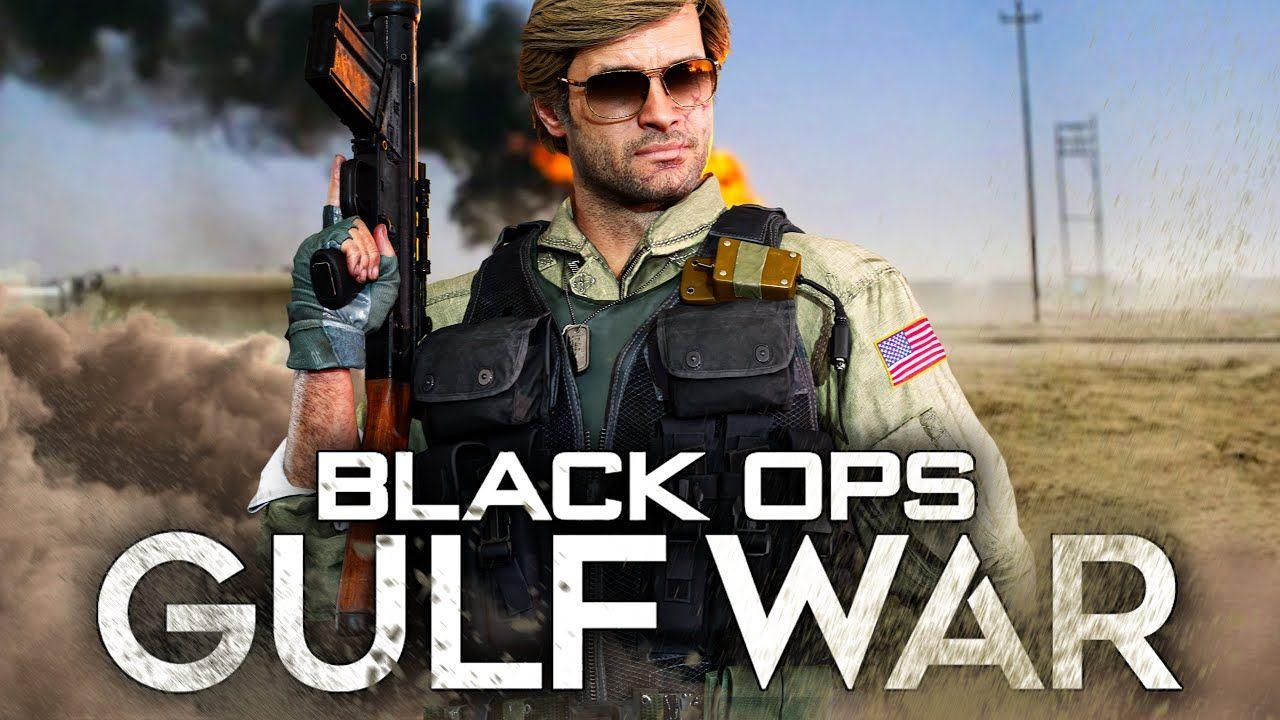 COD Black Ops Gulf War 2024: легендарные карты возвращаются с современным уклоном в феерии ремастеров