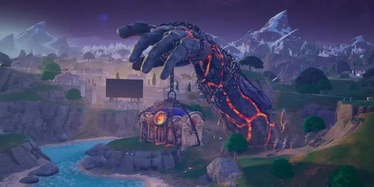 Fortnite 5 сезон 2 глава открывает мифологический хаос: Новые боссы, мифическое оружие и греческие боги вторгнутся в королевскую битву