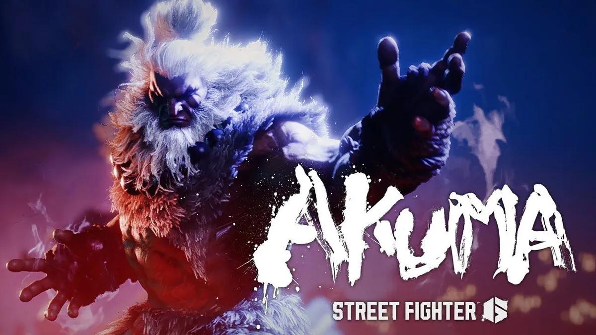 Акума в Street Fighter 6: драматический дебют легендарного бойца и что ждет Capcom дальше