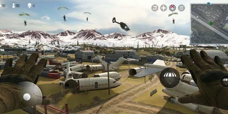 Warzone Mobile назначает дату запуска: Представлены эксклюзивные плейлисты, возвращение Верданска и кросс-прогрессия