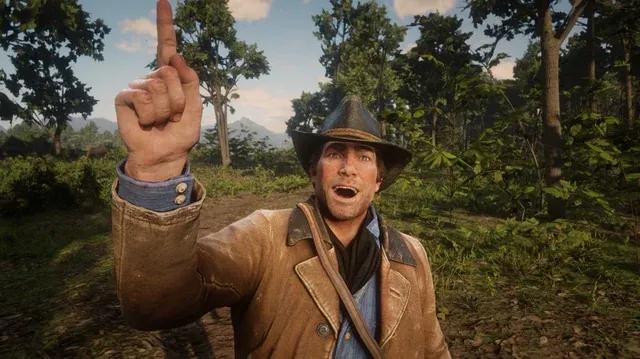 Red Dead Redemption 2 получает новые возможности: Последнее обновление добавляет поддержку AMD FSR 2.2 и многое другое!