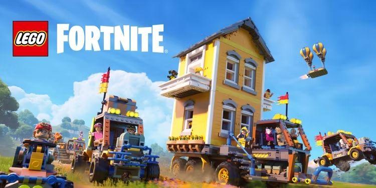 В режиме LEGO в Fortnite появился Дракс: воссоединение Стражей Галактики, которого так ждали фанаты!