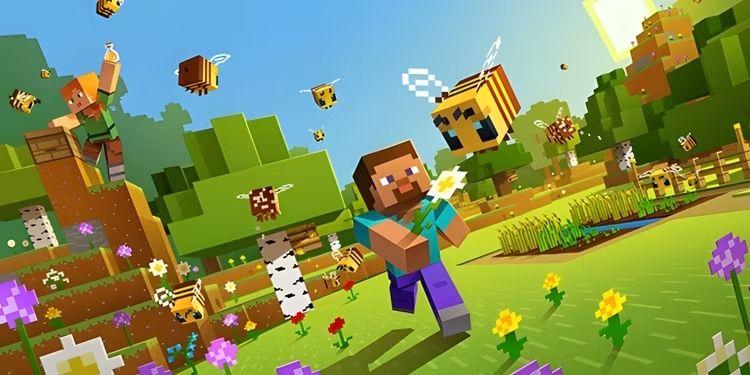 Впереди захватывающие времена: Обновление Minecraft для PlayStation 5 на горизонте с потенциальными улучшениями 4K и трассировки лучей!