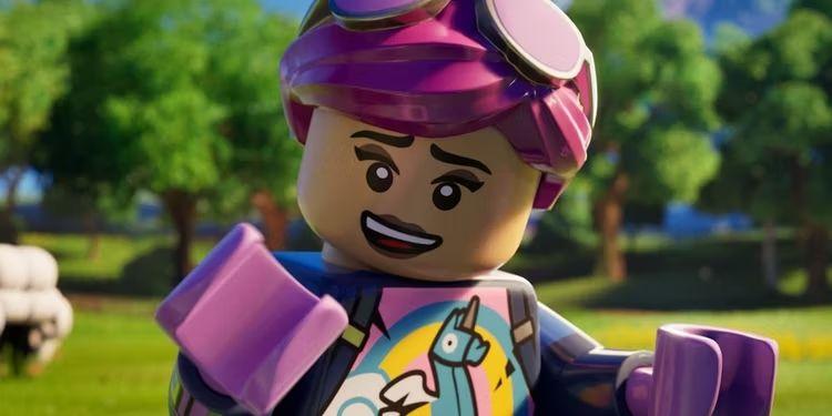 Функция LEGO Fortnite "Сиди и говори" вызывает радость у игроков: Открывая новые уровни взаимодействия