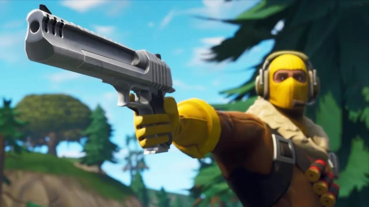 Fortnite встряхнулась: балансировка оружия и захватывающий кроссовер с Аватаром!