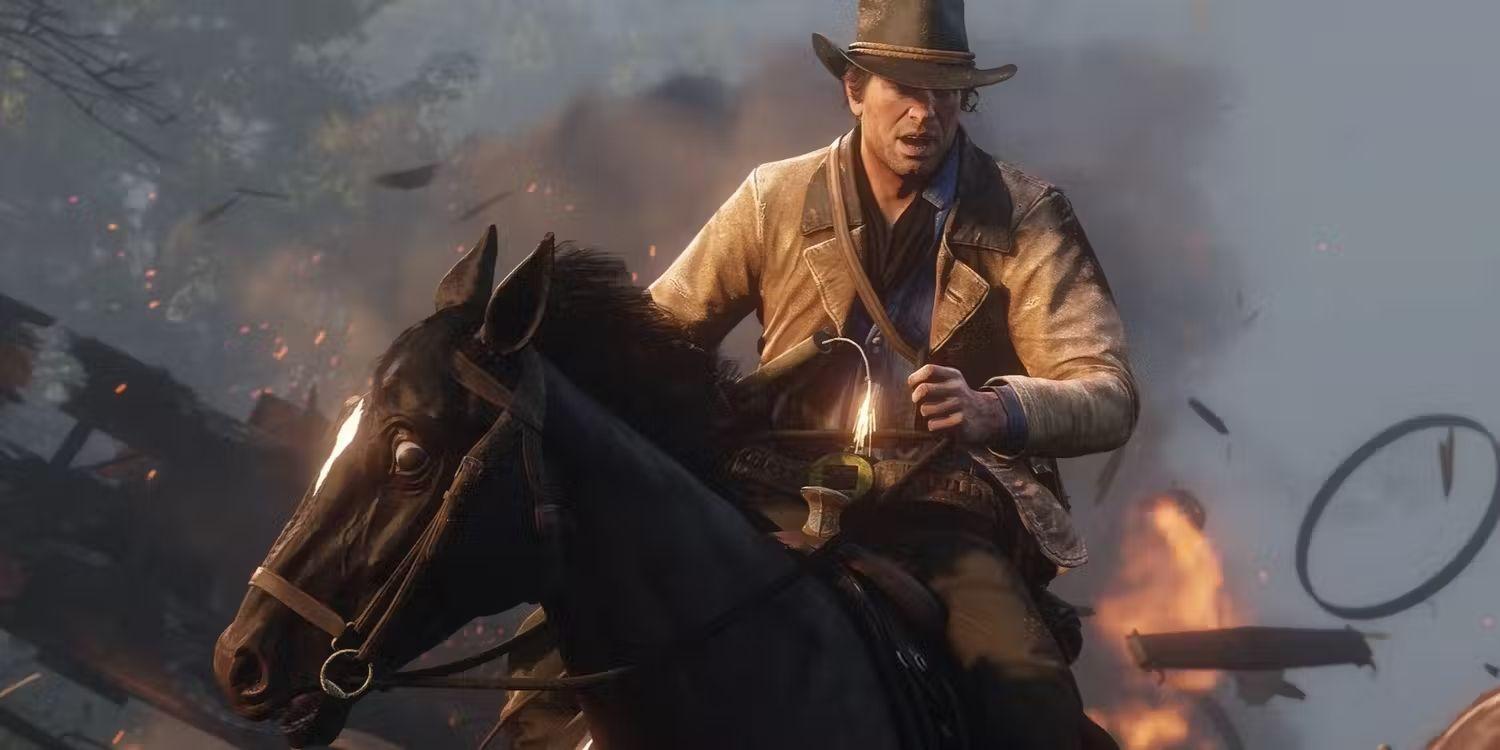 Изменения в правилах игры: Фанат запускает Red Dead Redemption 2 на Android-телефоне - посмотрите, как он это сделал!