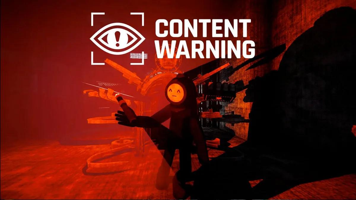 Выжить, исцелиться и процветать в тени: Освоение Content Warning, игры ужасов, где каждое объятие и возрождение имеет значение!