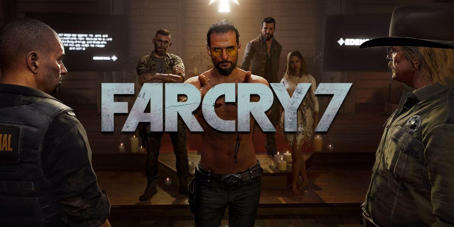 Тайна раскрыта: Криптический тизер Far Cry 7 и его значение