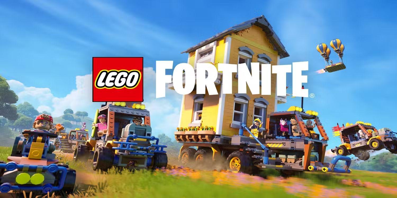 В новом обновлении LEGO Fortnite появятся улучшенные взаимодействия с животными и возможности фермерства