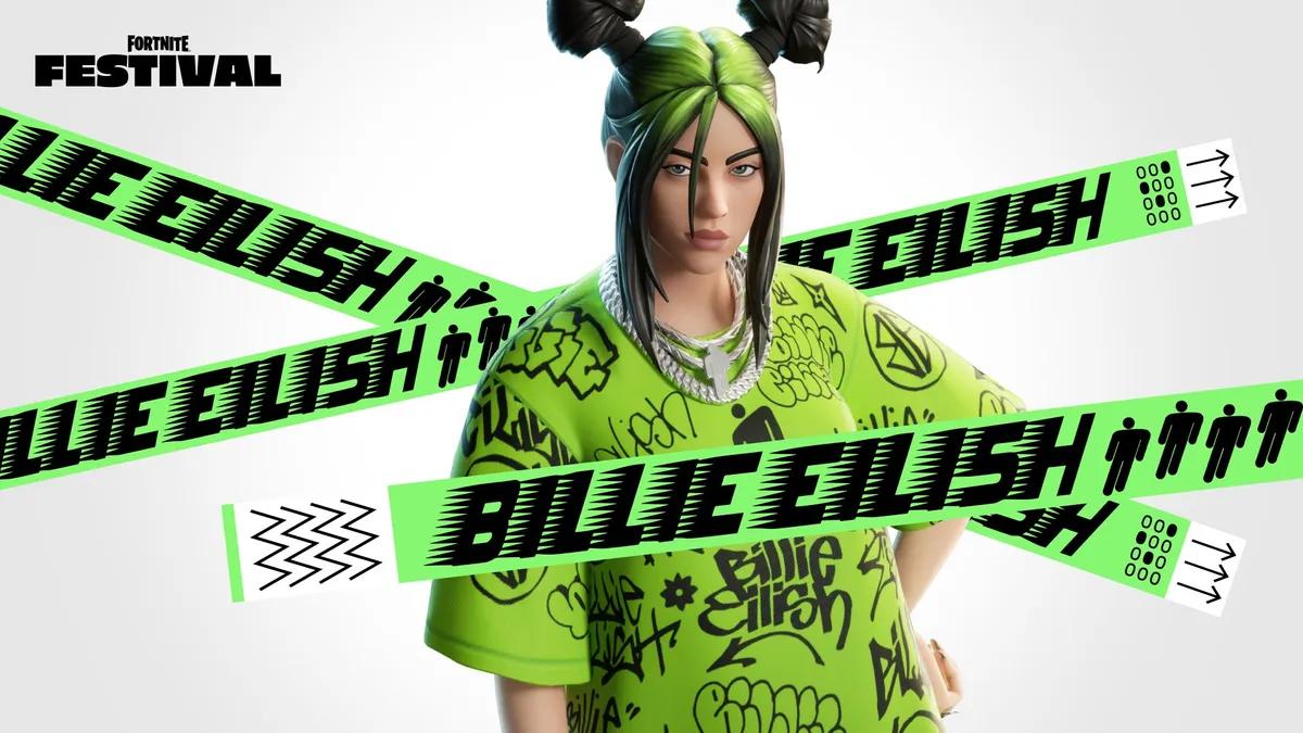 Разблокируйте эксклюзивные скины и эмодзи Billie Eilish в Fortnite: вот как!