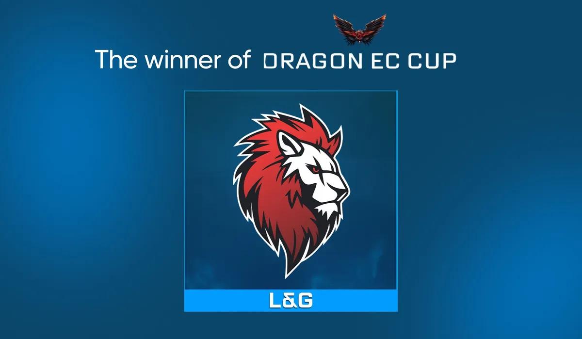 Команда L&G esports, основанная Алоной Шевцовой, выиграла национальный турнир Dragon EC Cup