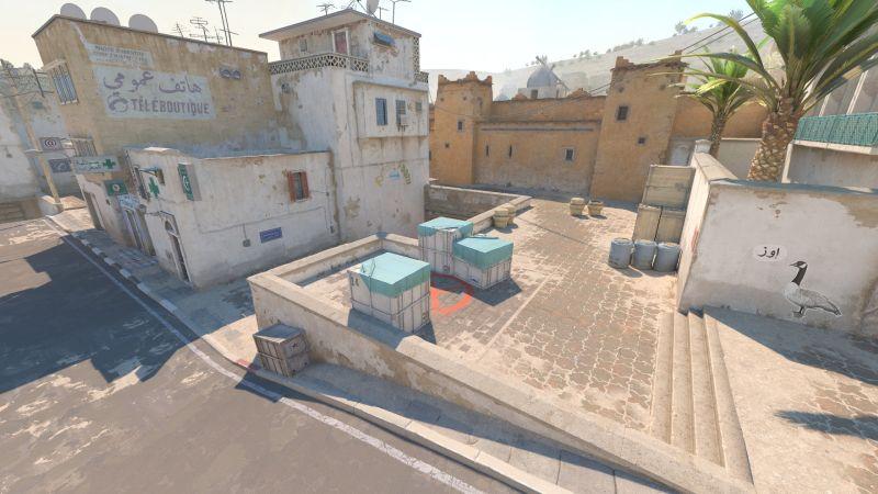 Обновление в Counter-Strike 2. Dust 2 возвращается в пул карт, и игра становится лучше