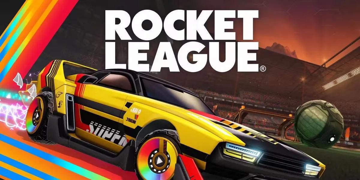 Minecraft встречается с Rocket League: Игрок строит впечатляющую футбольную арену в виртуальном кроссовере!