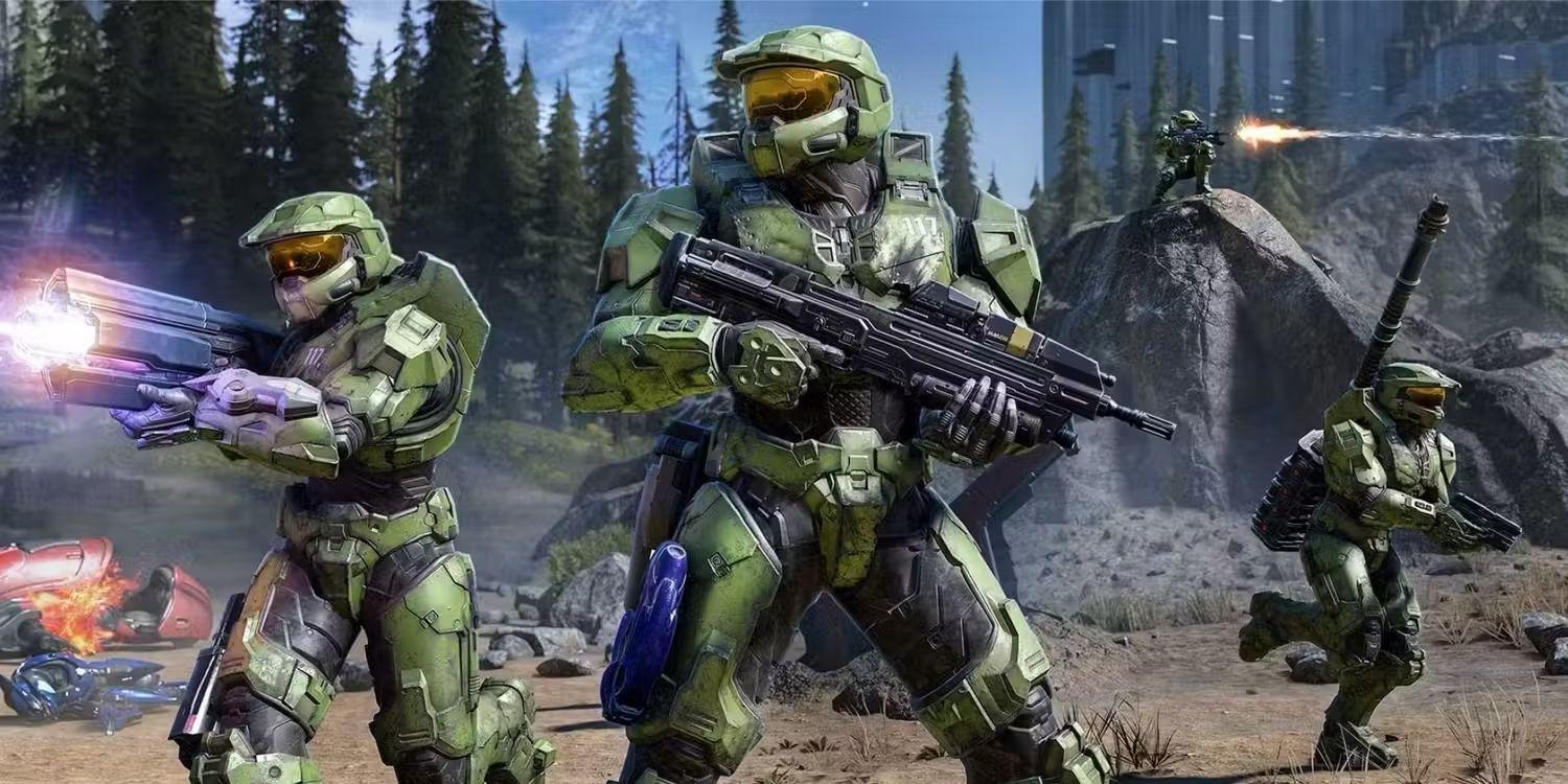 Halo Infinite поражает эпическим маневром спартанцев: Это лучший мультиплеерный опыт?