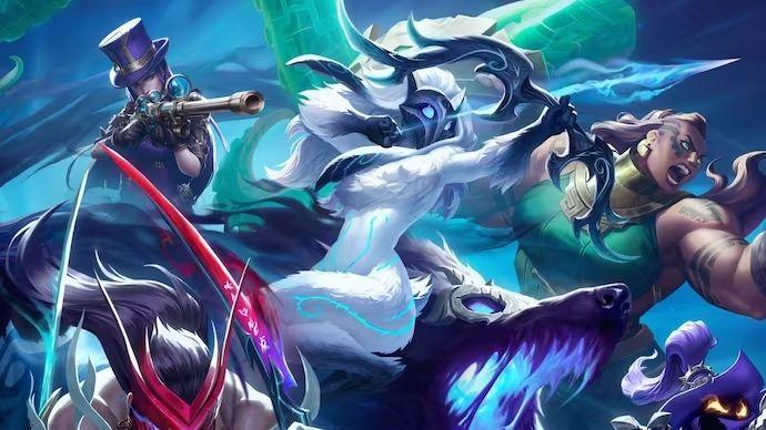 League of Legends Patch 14.10: основные изменения ADC, новые предметы и удаленные руны