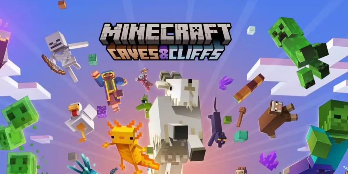 Откройте для себя новые захватывающие пещеры в последнем обновлении Minecraft!