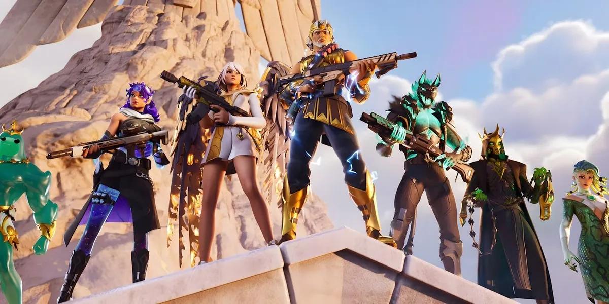 Fortnite 5 сезон 3: дата выхода, время простоя и новые возможности