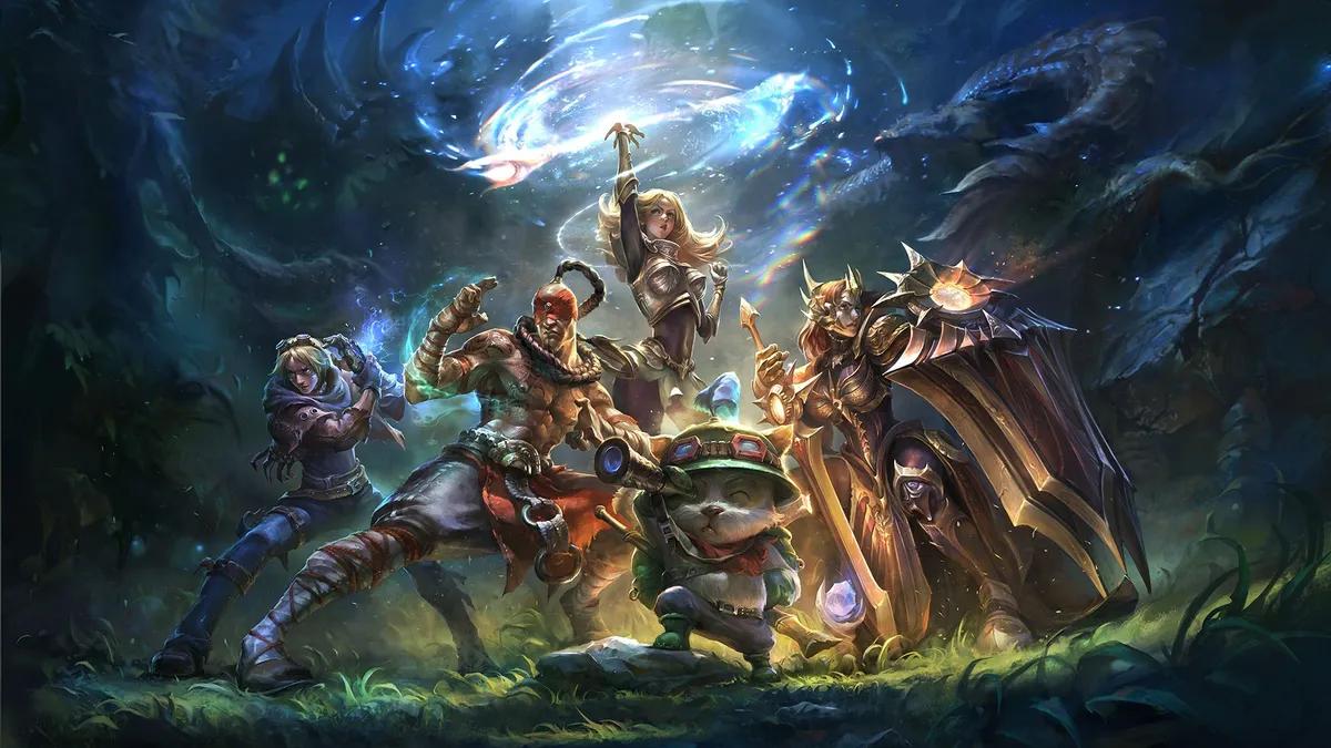 Патч 14.11 для League of Legends посвящен корректировкам верхней дорожки и изменениям арены: Подробности внутри!