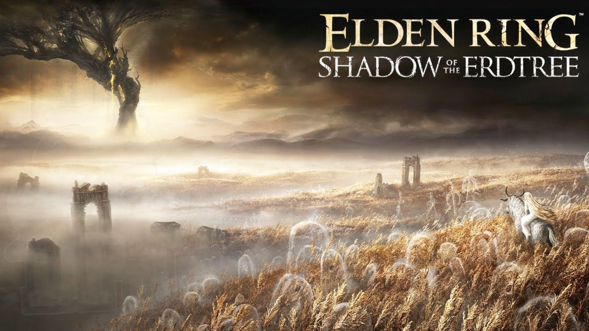 FromSoftware представила новый трейлер для DLC Shadow of the Erdtree