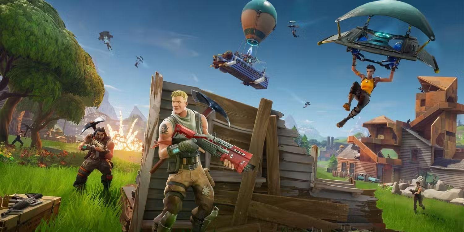 Утечка информации о новой снайперской винтовке в Fortnite: Тройной урон по транспортным средствам и потенциальное изменение игры