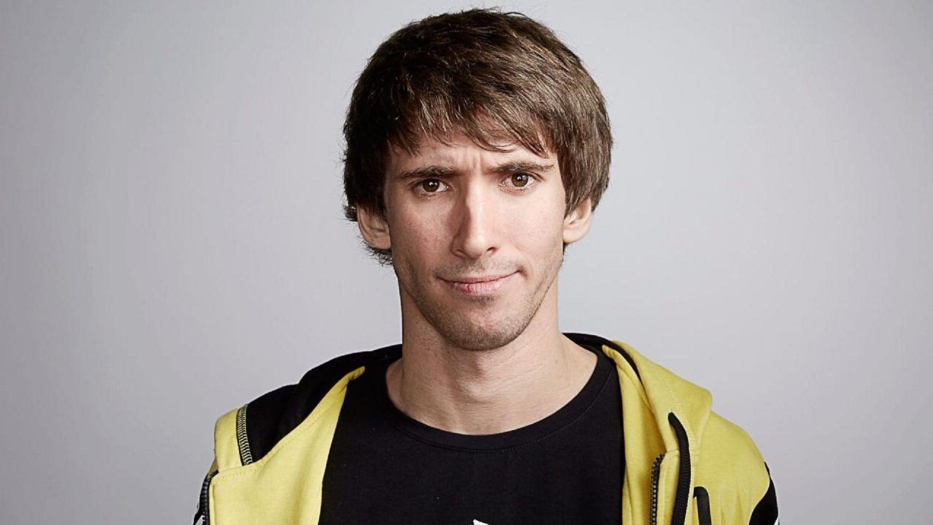 Dendi выбыл из топ-1500 в рейтинге Dota 2