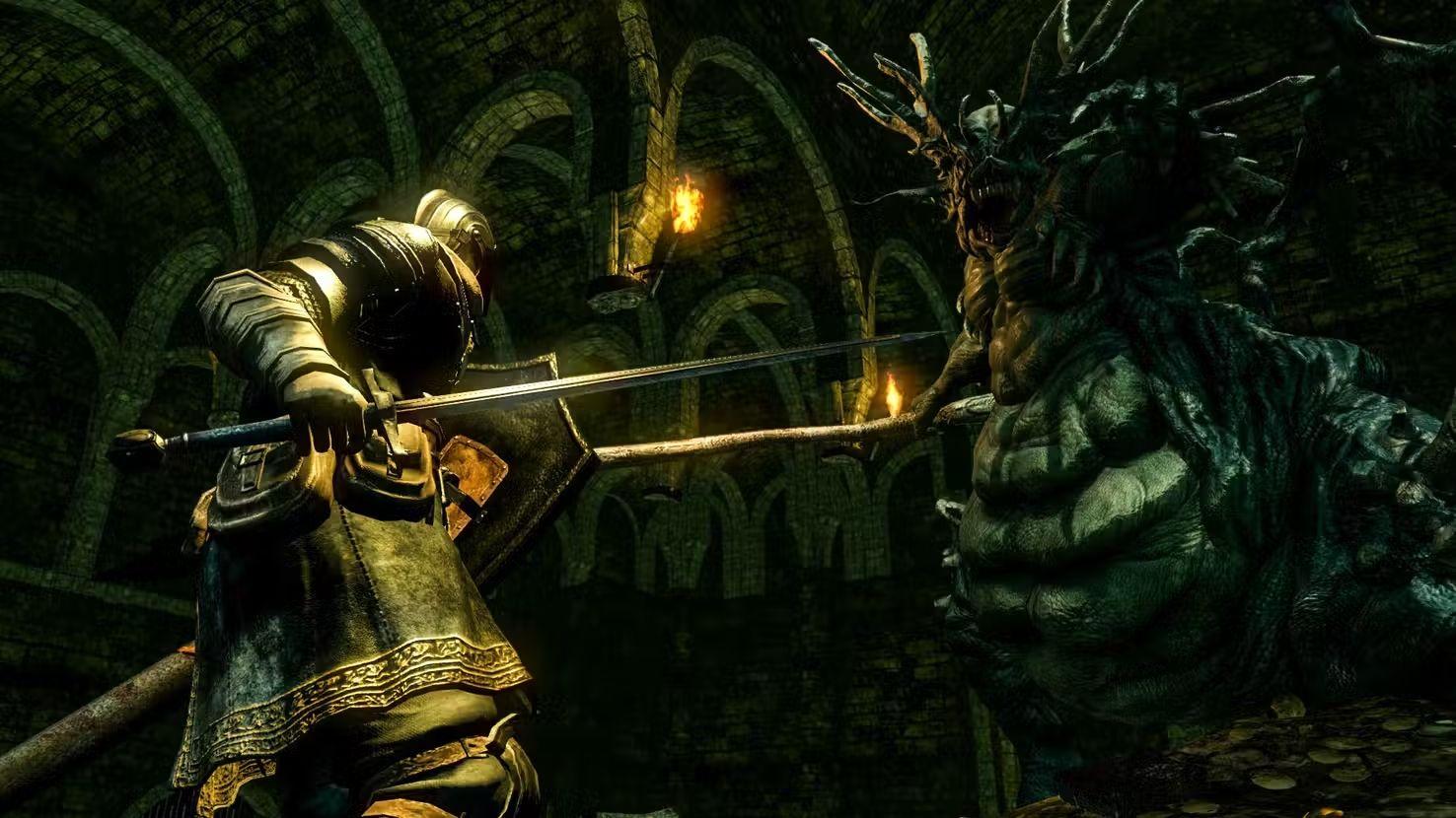 Манга "Dark Souls Redemption": Официальная дата выхода на английском языке объявлена на август!