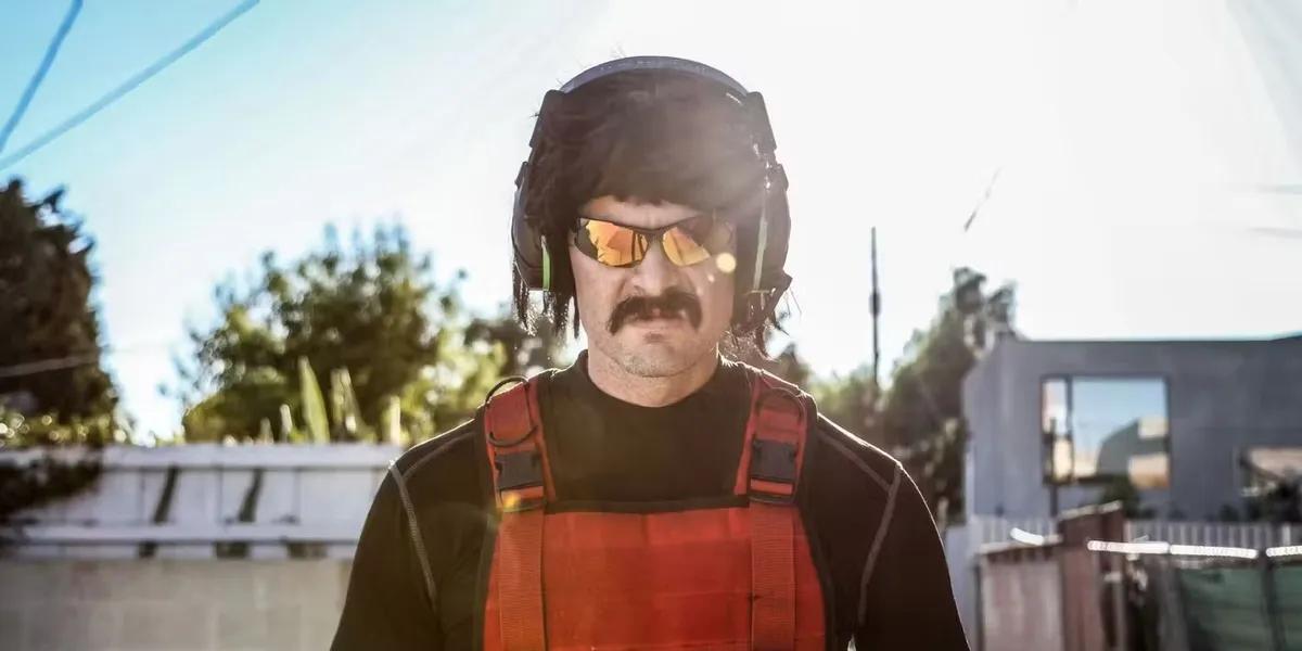 Dr Disrespect недоволен античитерской системой Warzone: Неужели Ricochet не справляется с хакерами?