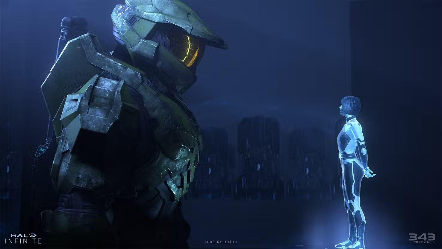 Фанат создал невероятную 3D-копию гравитационного молота из Halo Infinite в натуральную величину