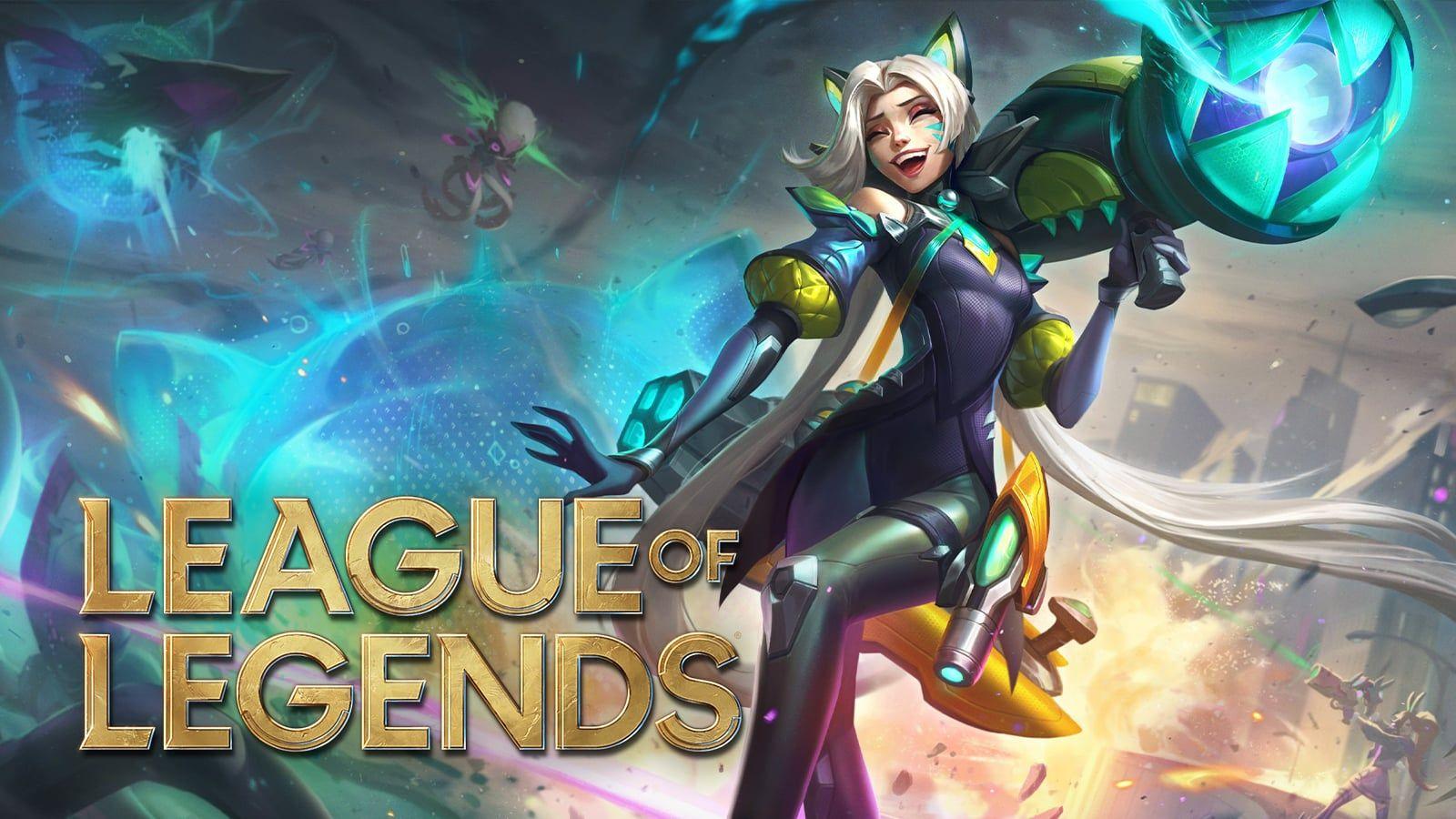 Откройте для себя все прелести летнего события League of Legends: Anima Squad и новый игровой режим Swarm!