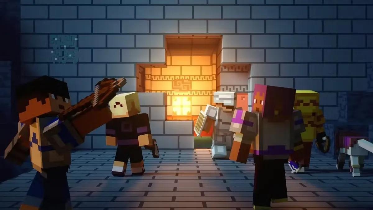 Игрок Minecraft запускает себя в космос с помощью гениального трюка