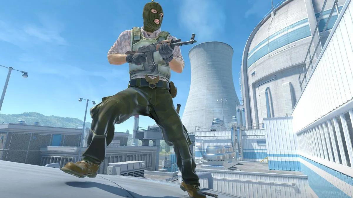 Обновление для Counter-Strike 2 представляет улучшения карты, пользовательского интерфейса и геймплея