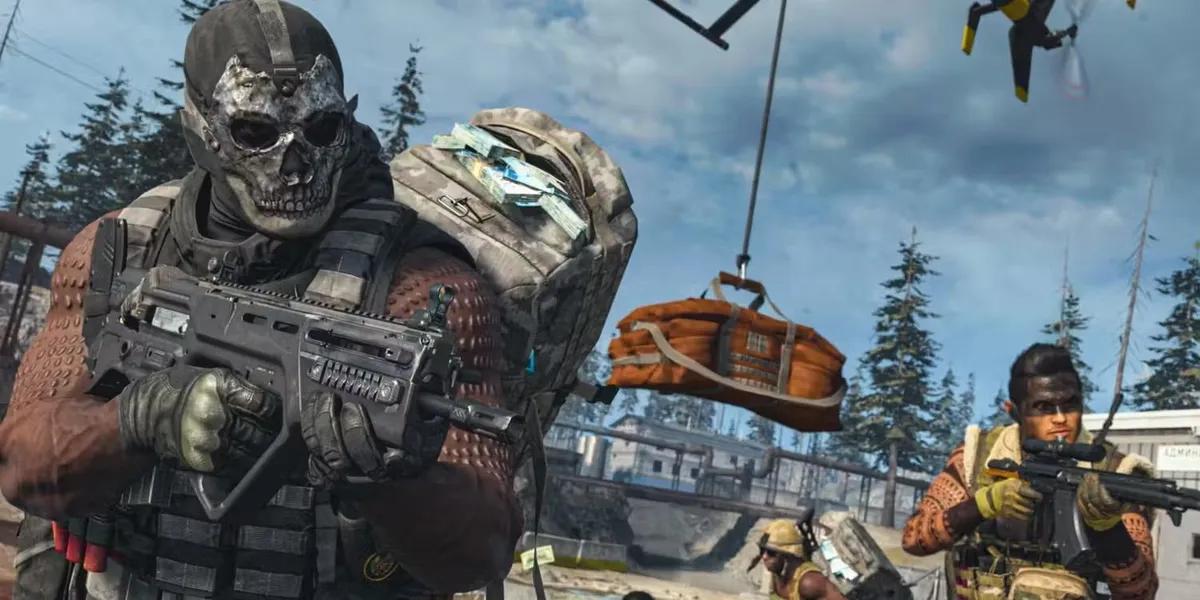 Возвращение Верданска в Call of Duty: Warzone может быть отложено до 2025 года