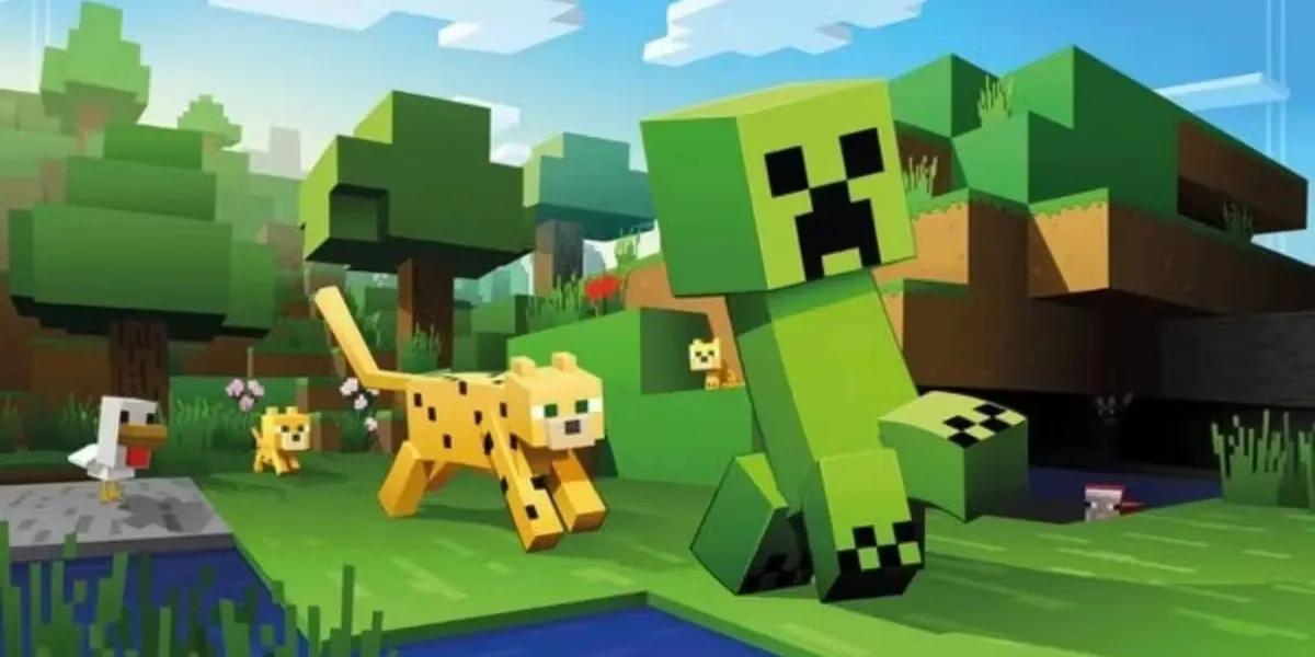 Серия неудачных событий в Minecraft: Драматическое приключение игрока