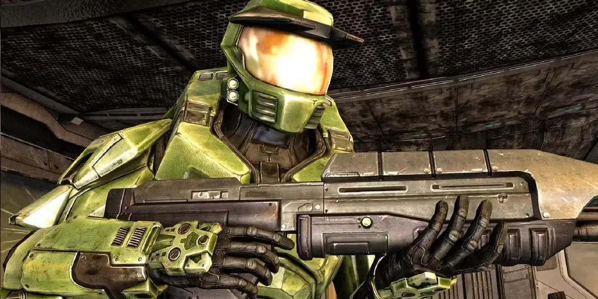 Классические забавы в Halo: Combat Evolved: Уморительная неудача с гранатой