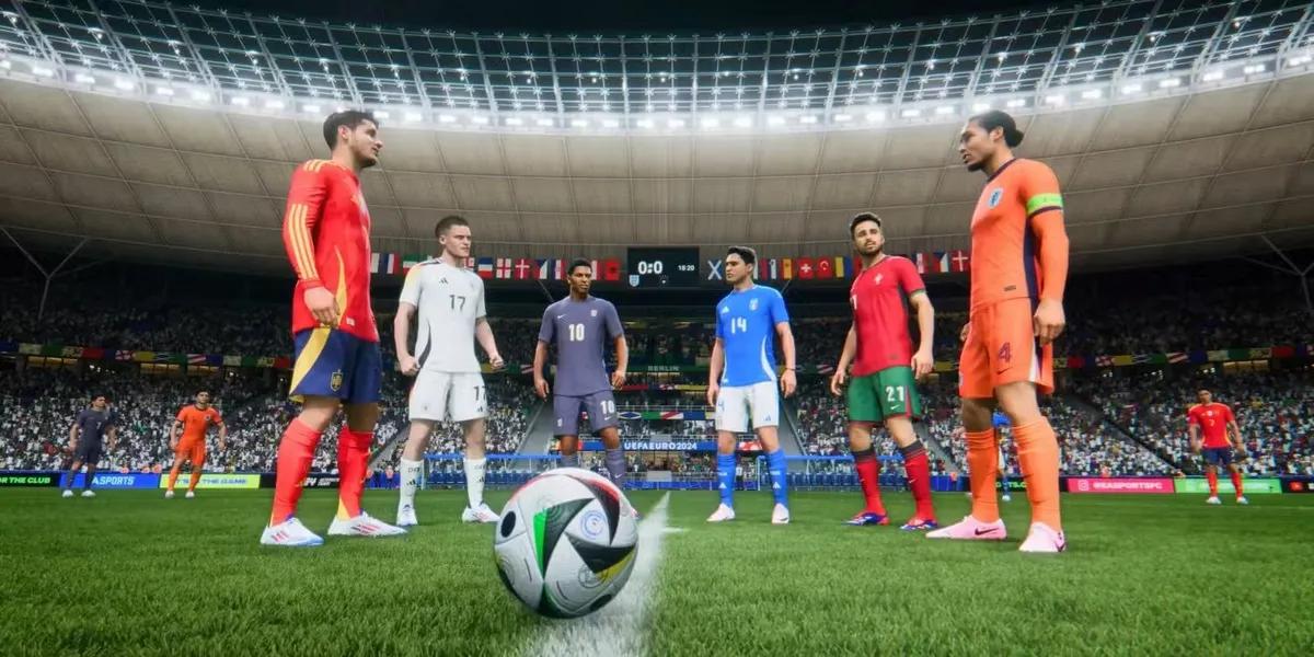 Утечка даты выхода EA Sports FC 25 и подробностей