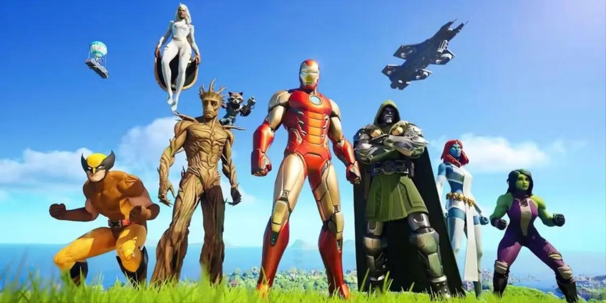 Утечка из Fortnite раскрывает отмененный скин Крепкого Орешка и другие ранние концепции персонажей