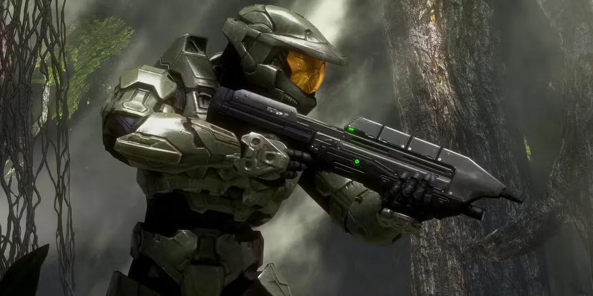 Игрок Halo 3 обнаруживает невероятные детали в миссии "Шоссе Цаво" спустя 17 лет после выхода игры