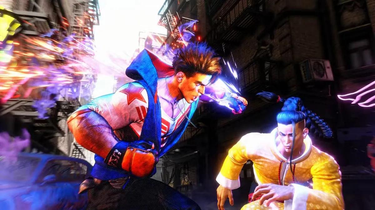 Street Fighter 6 представляет первого кроссоверного персонажа: Терри Богард