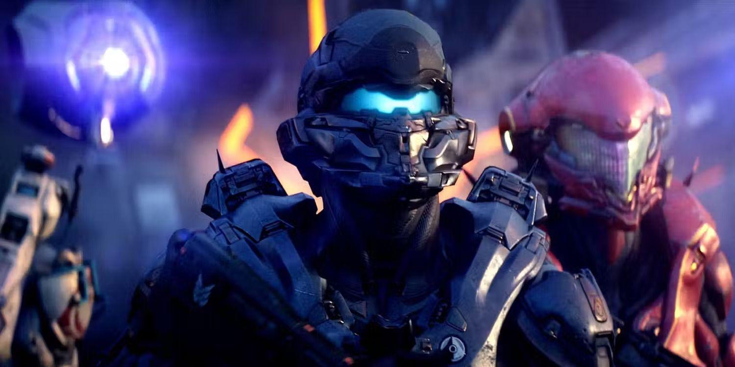 Скрытая деталь на бокс-арте Halo 5 удивляет фанатов