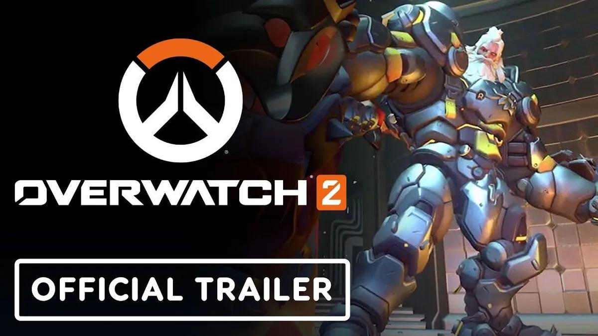 В Overwatch 2 представлен первый скин мифического оружия: Связанный демон Рейнхардт